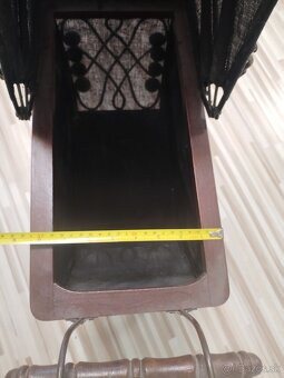 Kočík pre bábiky - 6