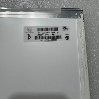 Predám obrazovku do notebooku 15,6" LED display 40pin B - 6
