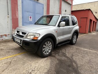 Mitshubishi pajero lll - 6