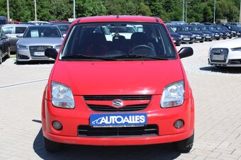 Suzuki Ignis 1,3 i 16V DOHC 69 kW - 6
