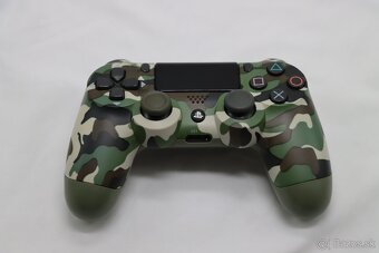 PS4 CUH-1003A 500GB + ovládač + káble - 6