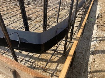 Bitumenovy tesniaci plech 160mm - 11 metrov - 6