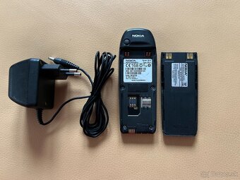 Nokia 6310 a Nokia 6310i - 6