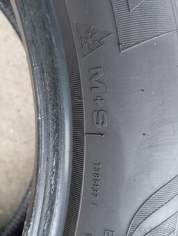205/55 r17 zimné pneumatiky - 6
