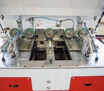 Profilovací stroj na pero a drážku Winter HP-EMA-300 - 6