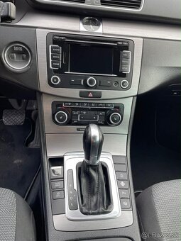 Volkswagen Passat B7 2.0 TDI DSG - 6