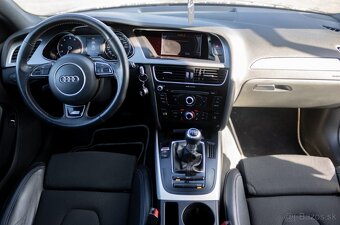 Audi A4 1.8 TFSI Prestige 170k - 6