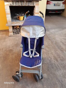 Predám kočík Maclaren, - 6