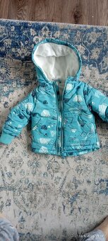 Detské oteplovacky , bunda - 6