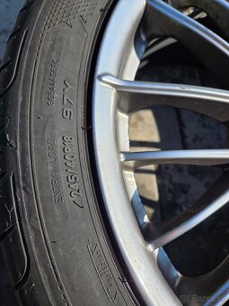 5X112 R18 Dotz Letna sada 245/40 R18 - 6