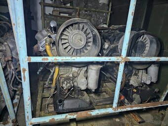 Motor TATRA 815  V12 - 6