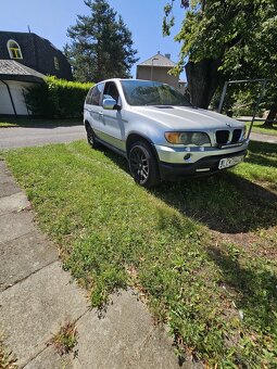 Bmw x5 nafta 135 kw - 6