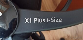 Autosedačka, vajíčko - isofix - 6