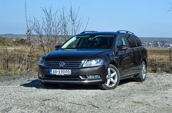 Volkswagen Passat Variant 2.0 TDI BMT Highline DSG - 6