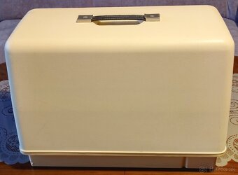 Šijací stroj Veritas. - 6