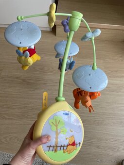 Detska postielka s prislusenstvom - 6