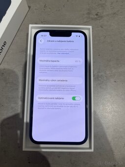 iPhone 13 mini 128GB Midnight - 6