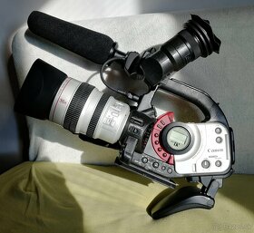Canon Xl-1 MiniDV 3CCD pal predám - 6