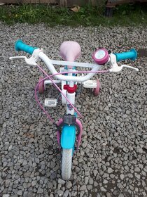 Bicykel pre dievčatko od 3 do 6 rokov - 6