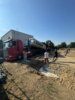 Šofér skupiny C+E , strojník ,obsluha stavebných strojov - 6