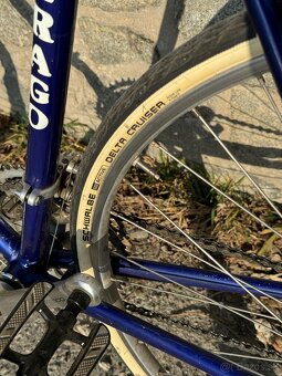 Retro Bicykel - 6