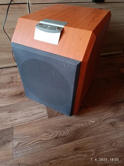 aktívny Subwoofer DENON...19KG...250mm repro - 6