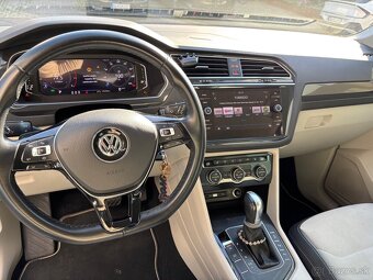 VW Tiguan 1.5 TSI 7DSG Highline 110kW - 6