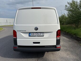 VW Transportér T6.1 - 6