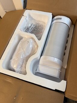 Prenosná klimatizácia Electrolux EXP26U338CW 64 dB biela - 6