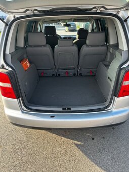 Volkswagen touran 1.9 tdi - 6