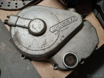Ducati 750 SC - 6