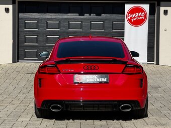 Audi TT RS Coupe - 6