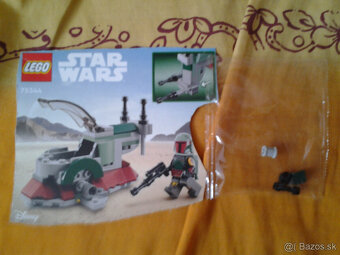 Predám toto nové LEGO Star Wars v Bratislave a okolí - 6