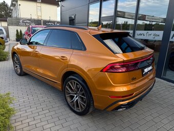 Audi Q8 50 3.0TDi mHEV Quattro TipTronic S-line - 6