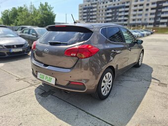 Kia Ceed 1.6 GDI, SR, 1.maj, ODO-Pass, Preverené vozidlo - 6