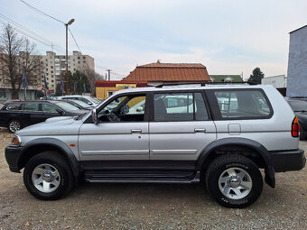Mitsubishi Pajero Sport 2.5 TD GLS 4x4- AJ NA SPLÁTKY - 6