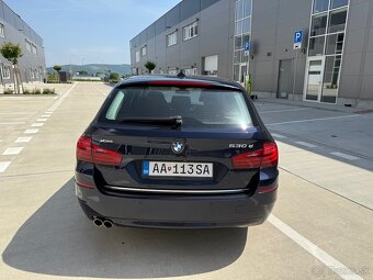Bmw 530xd 190 kw - 6