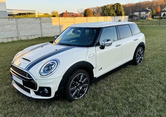 Mini Clubman COOPER S ALL4 192 PS, 1.majiteľ - 6