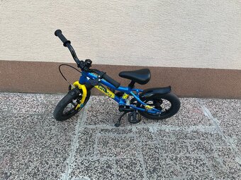 Predám detský bicykel - 6