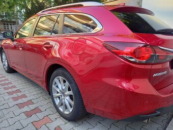 Mazda 6 combi 2.0 Skyactiv - 6