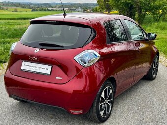 Renault ZOE, 41kWh, SoH 90%, KEYLESS, TČ, 10 760 ,- EUR - 6