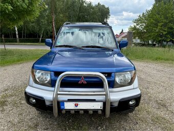Mitsubishi Pajero Pinin 1.8 GDi 4x4 - 6