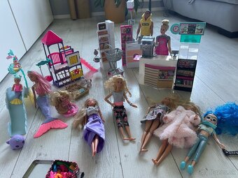 Barbie set - 6
