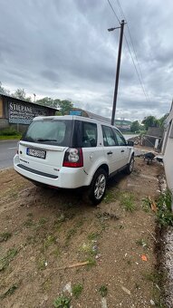 Land Rover Freelander 2 - 6