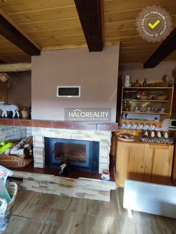 HALO reality - Predaj, chalupa Látky, s pozemkom 494 m2 - EX - 6