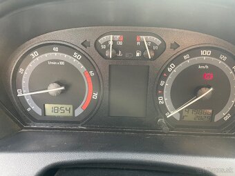 Škoda fabia 1.2 htp  LPG - 6