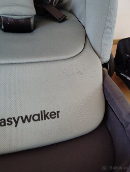 EASYWALKER Harvey3 + autosedačka/Isofix+ príslušenstvo - 6