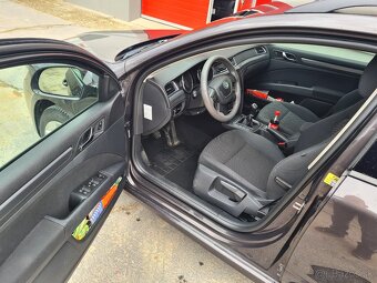 🚘 ŠKODA SUPERB II 1.4 TSI KOMBI 2011 ťažne - 6