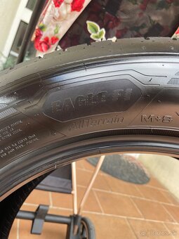 predám Good year eagle F1 ALLTERRAIN letné - 6