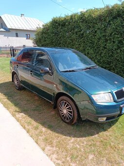 Fabia 1.4 500€ - 6